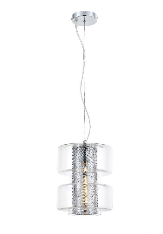 Подвесной светильник iLamp Brick P7555-1 CR