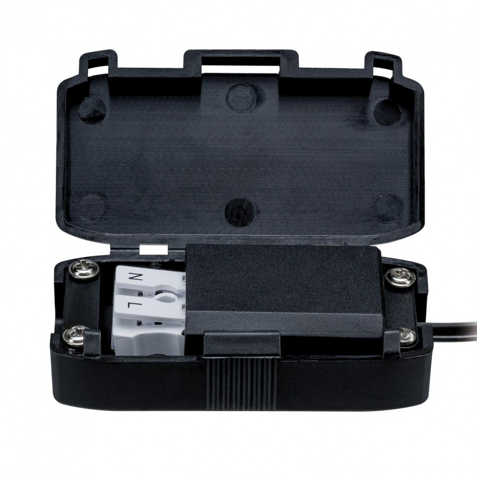 Встраиваемый светодиодный светильник Paulmann Reflector Coin 93942