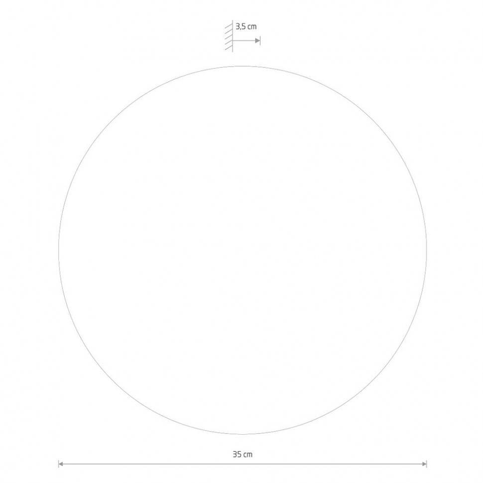 Настольная лампа LOFT IT Crystal 10282