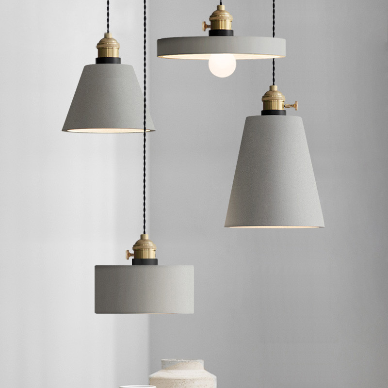 Подвесной светильник ImperiumLoft Industry 101689-26