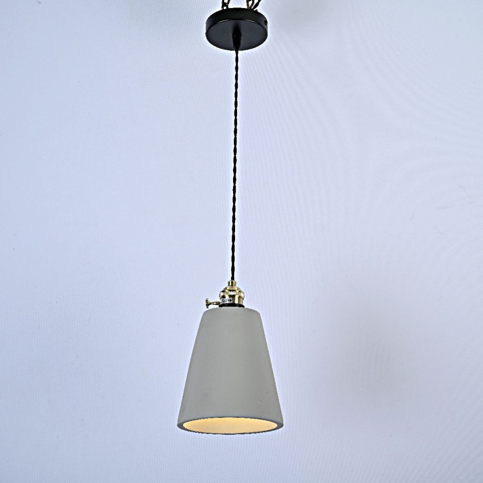 Подвесной светильник ImperiumLoft Industry 101689-26