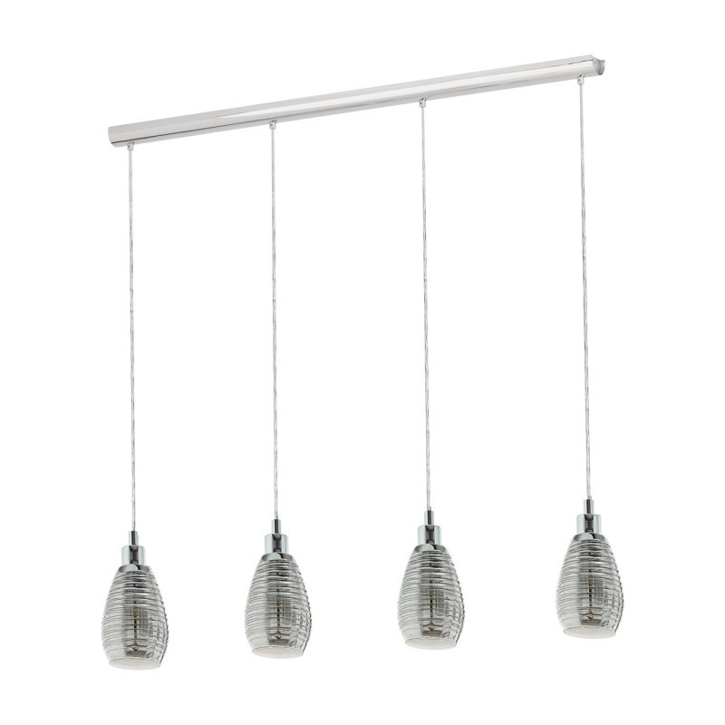 Выключатель 2-клавишный c индикатором Stekker Катрин 39504