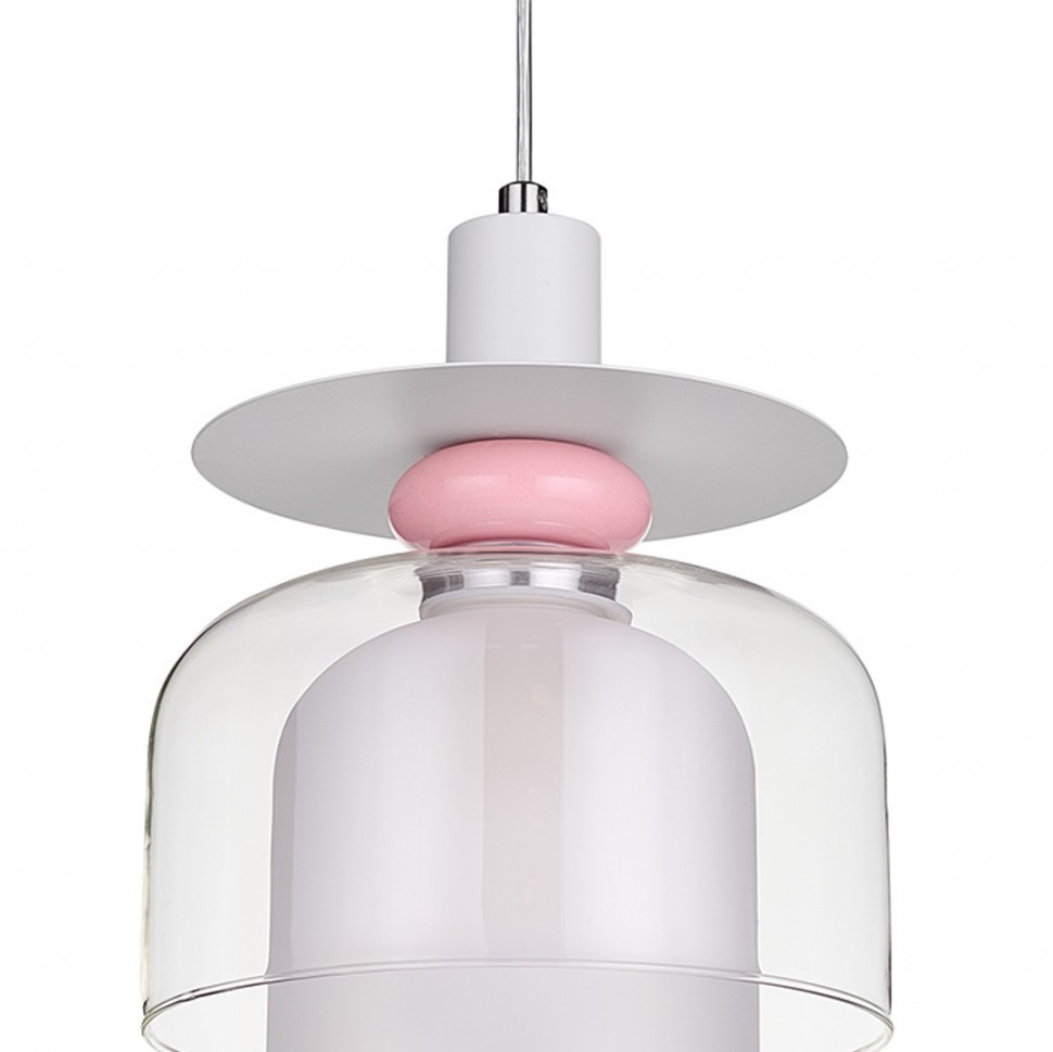 Подвесной светильник 33 Идеи PND174.01.01.001CH.WH-M07TR