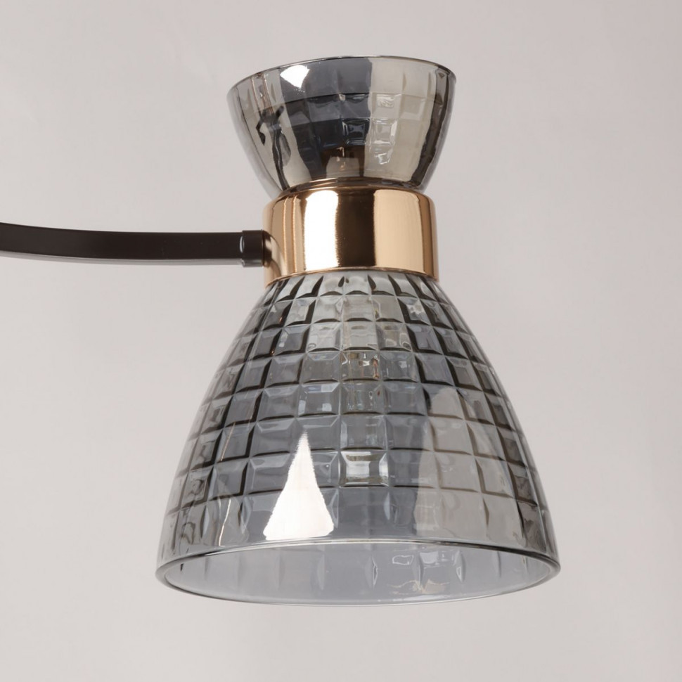 Потолочный светильник De Markt Дэла 635015802