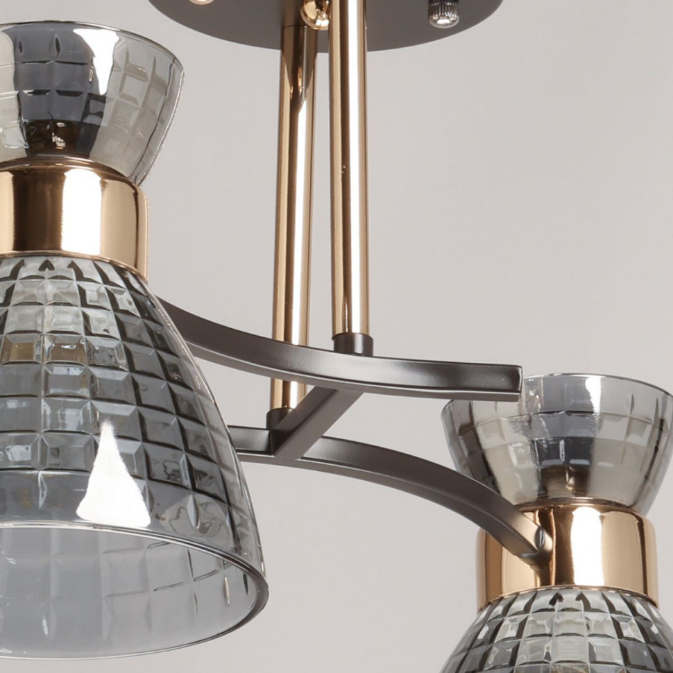 Потолочный светильник De Markt Дэла 635015802