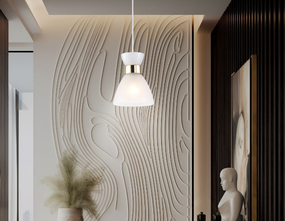 Подвесной светильник Ambrella Light Loft Traditional TR3401