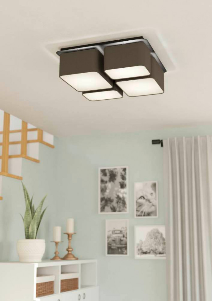 Потолочный светильник Eglo Mordazo 900524