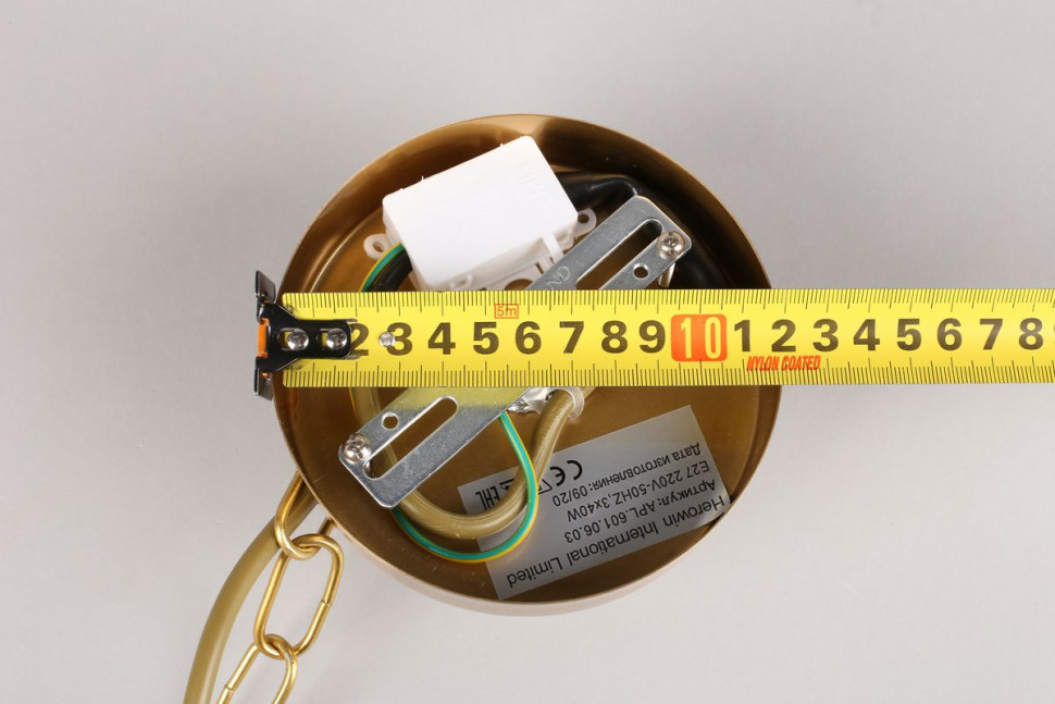 Подвесной светильник APLOYT Franko APL.601.06.03