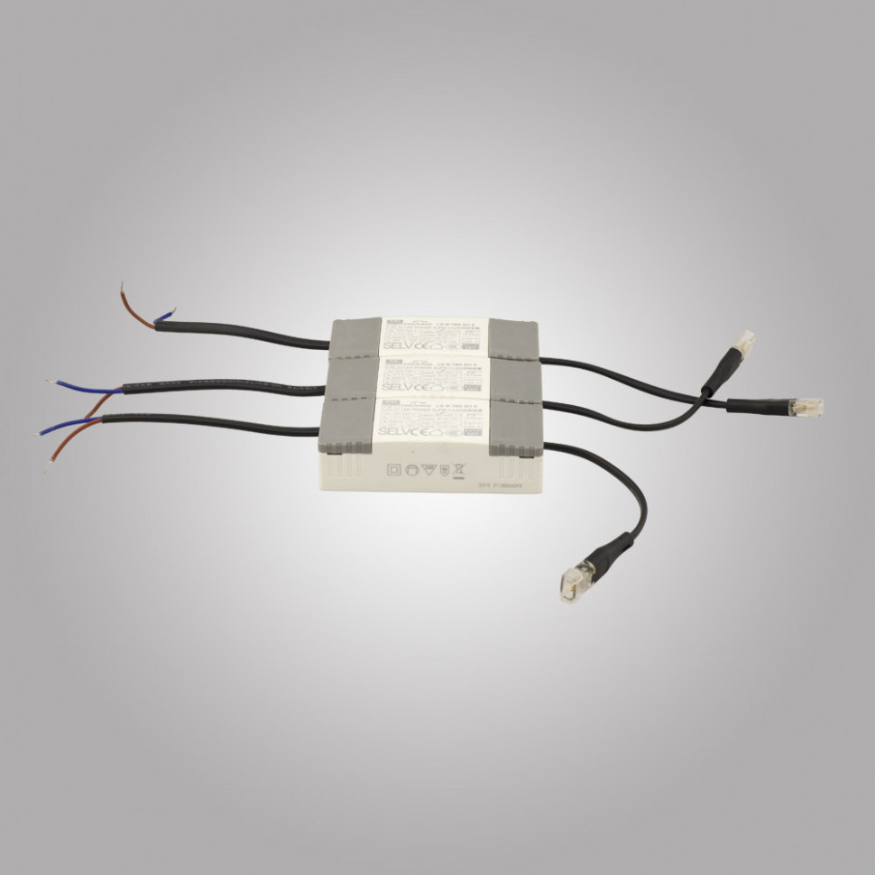 Встраиваемый светильник AM Group AM480-3 BK+WH 23,1W