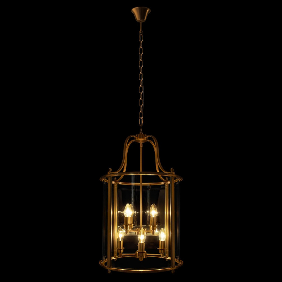 Подвесной светильник Loft IT Lighthouse 10456/8 AB