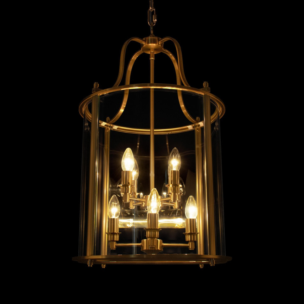 Подвесной светильник Loft IT Lighthouse 10456/8 AB