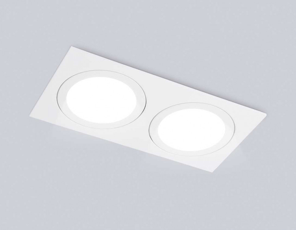 Встраиваемый светильник Ambrella Light Techno spot IP Protect TN6612