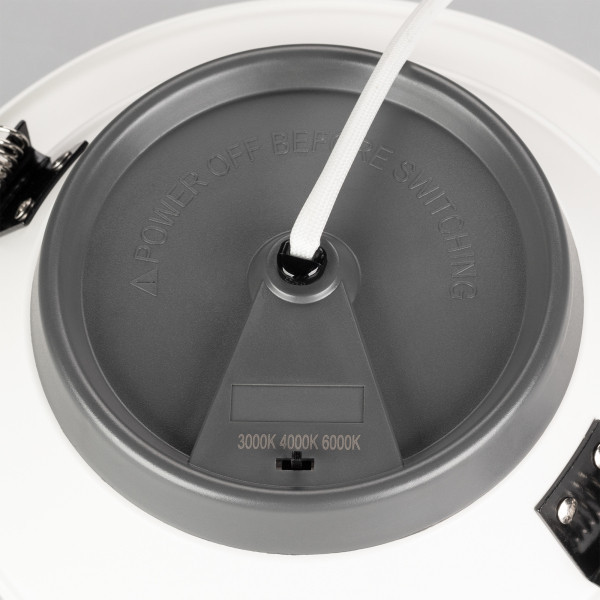 Встраиваемый светильник Arlight IM-Cyclone-R280-40W Day4000-MIX 027629(1)