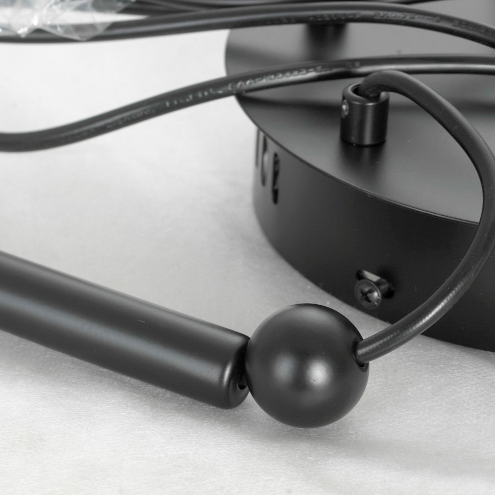 Подвесной светильник Lussole Bend LSP-7069