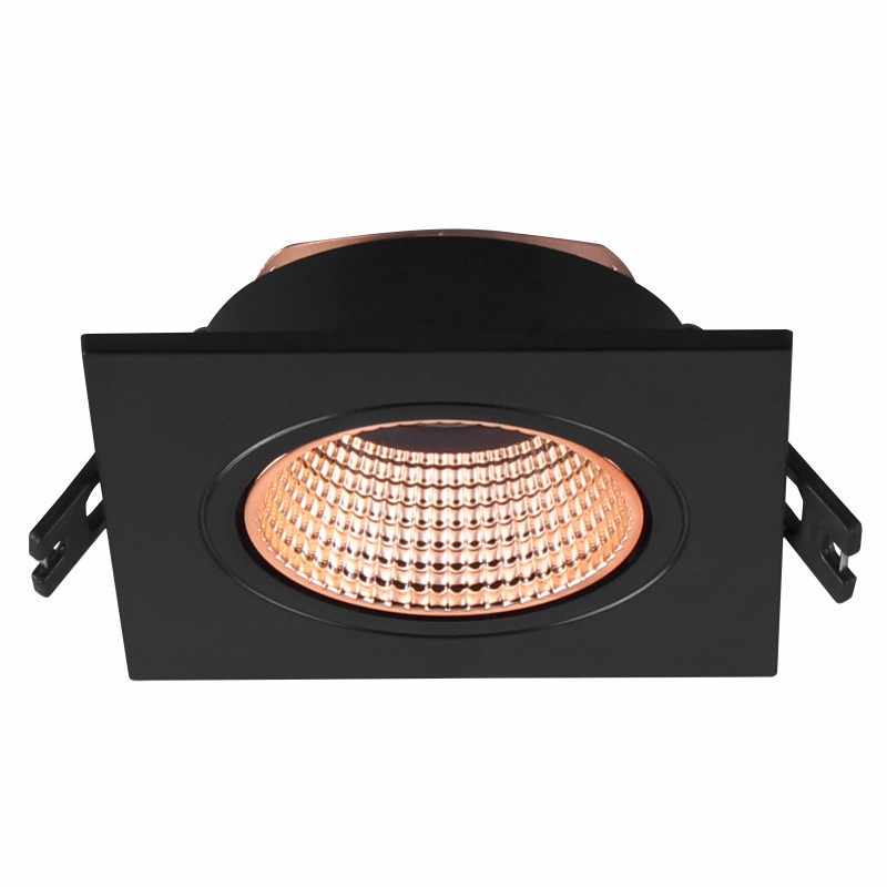 Встраиваемый светильник Denkirs Dk3021 DK3071-BBR