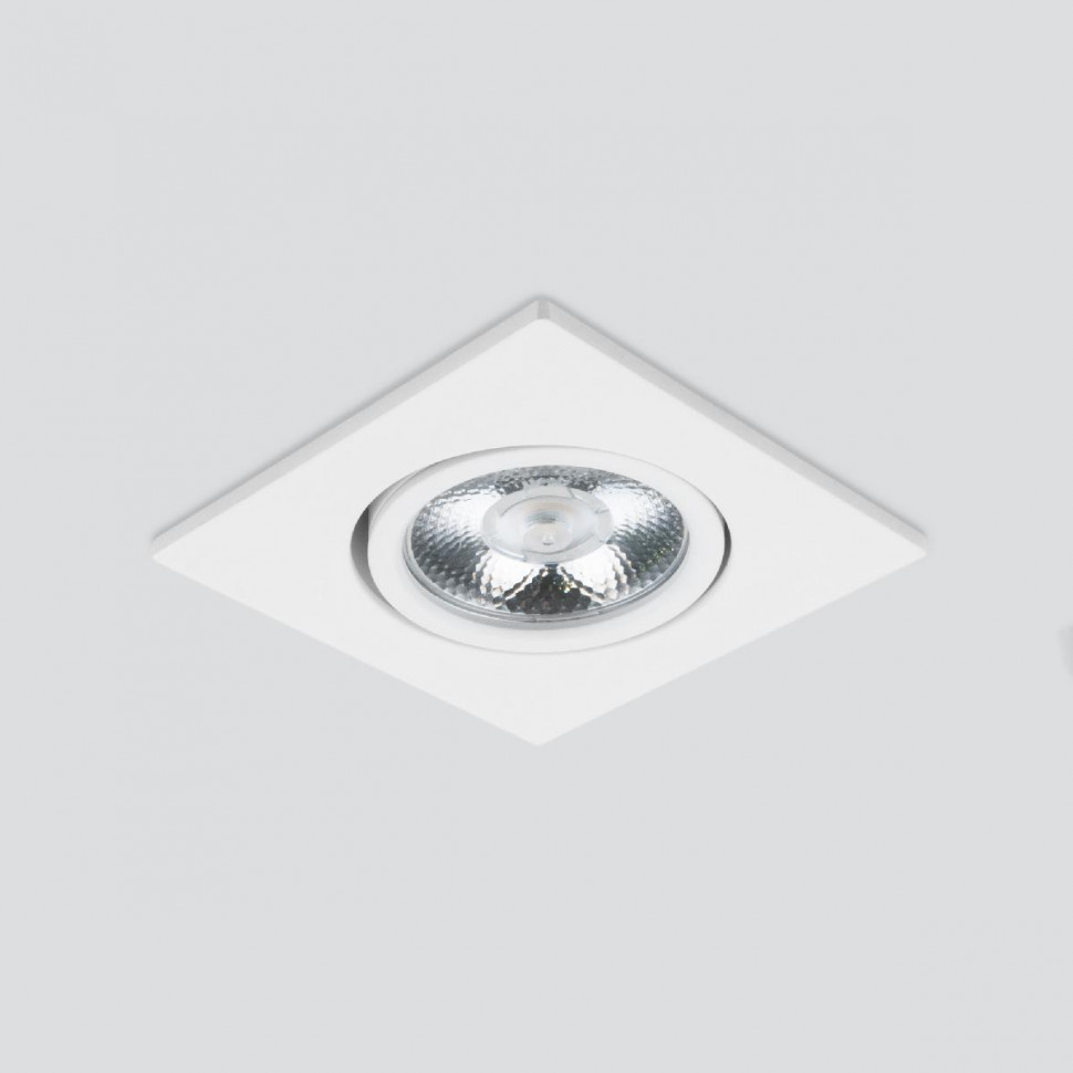 Встраиваемый светильник Elektrostandard 4690389176654