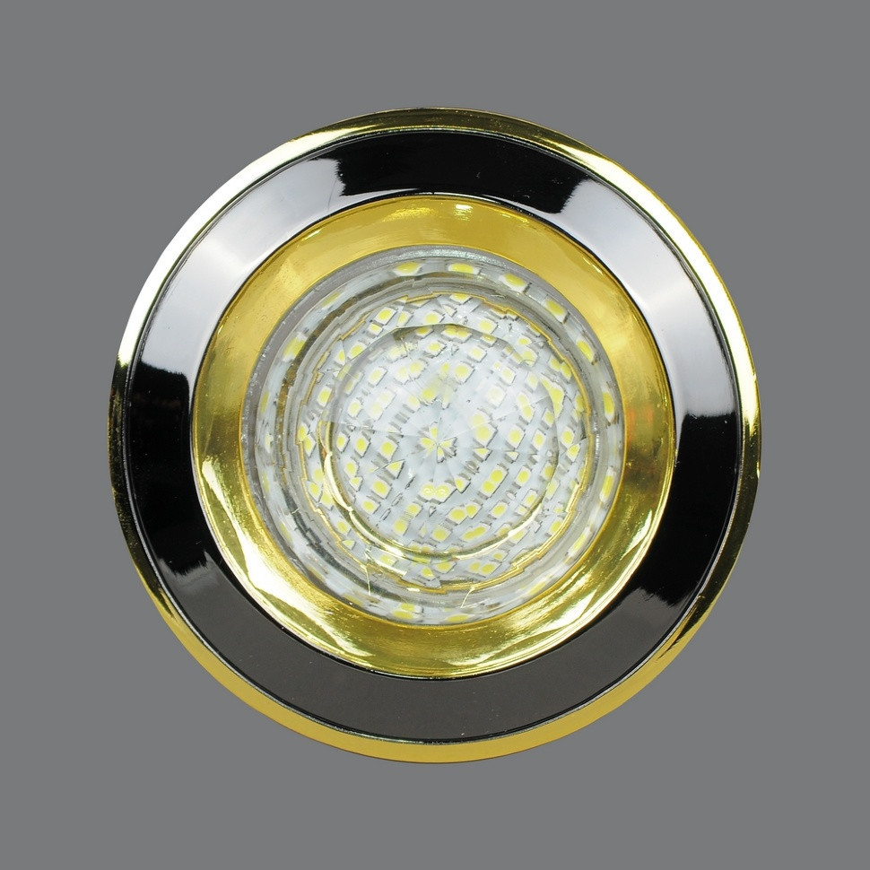 Встраиваемый светильник Elvan TCH-16001NO4-GM-G