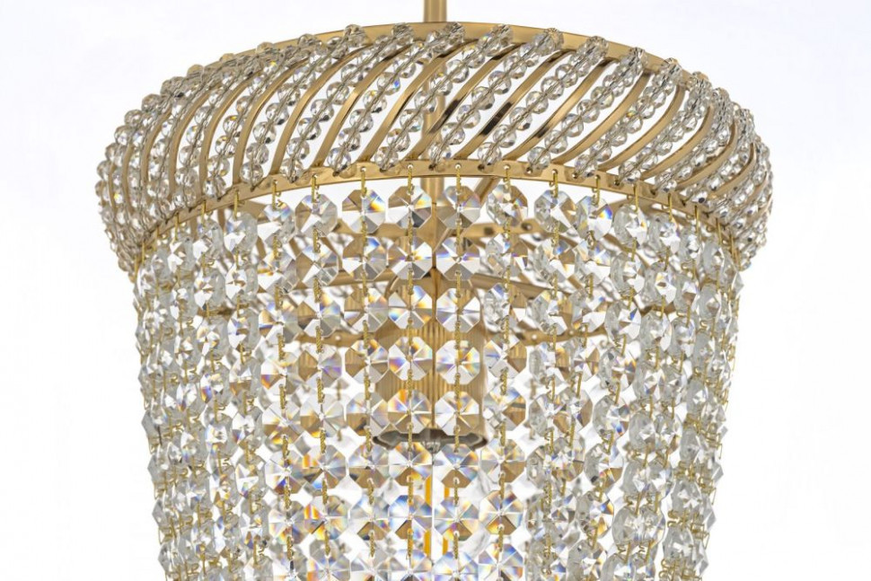 Подвесной светильник Dio DArte Elite Bari E 1.3.25.100 G