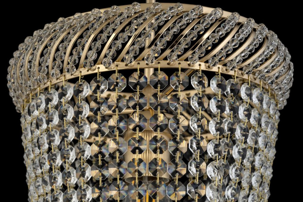 Подвесной светильник Dio DArte Elite Bari E 1.3.25.100 G