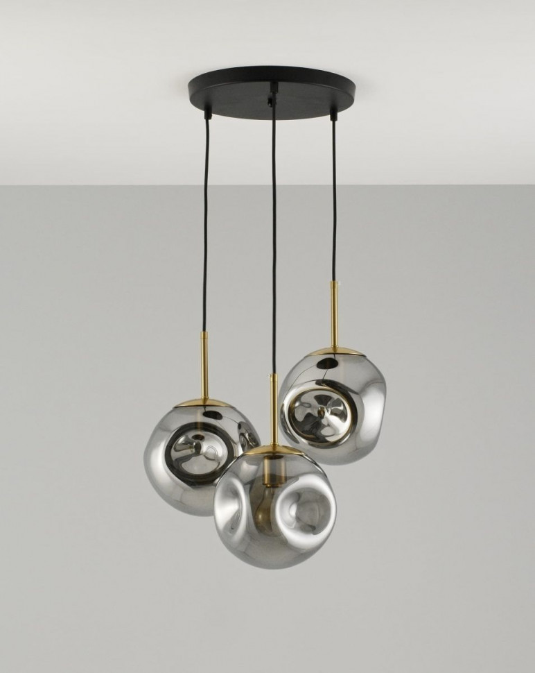 Подвесной светильник Moderli Amo V11524-3P