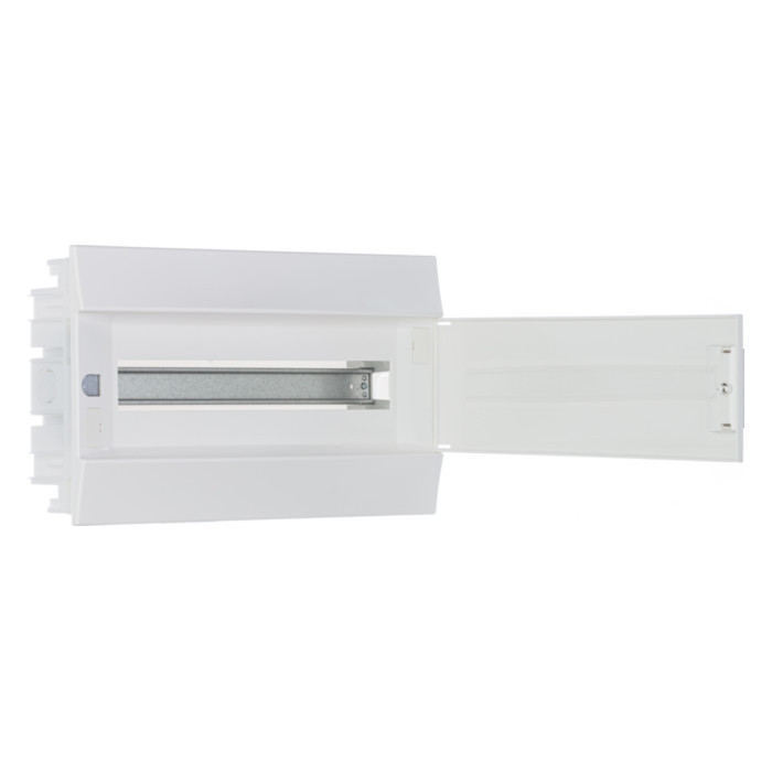  ABB Mistral41 18М с белой дверцей и клеммами (1SLM004102A1104)