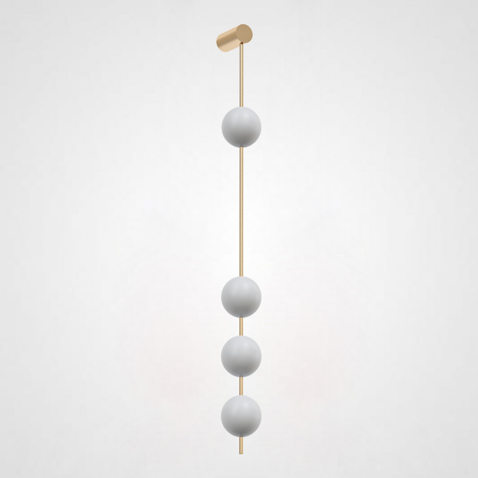 Настенный светильник ImperiumLoft Adils Wall 230052-23