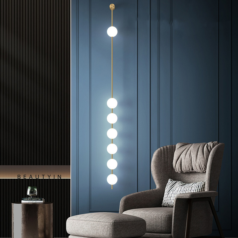 Настенный светильник ImperiumLoft Adils Wall 230052-23