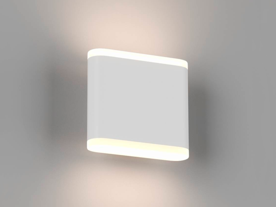  DesignLed Светильник настенный GW BRAVO 6 Вт, белый, 4000K, GW-6080S-6-WH-NW