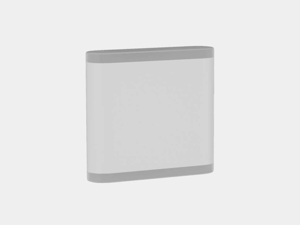  DesignLed Светильник настенный GW BRAVO 6 Вт, белый, 4000K, GW-6080S-6-WH-NW