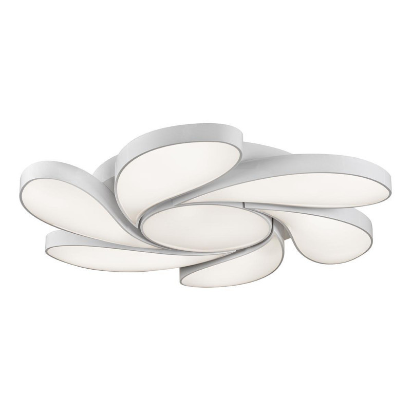 Потолочный светодиодный светильник iLedex Flower 108W WH