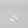 Подвесной светильник 50232/1 LED прозрачный
