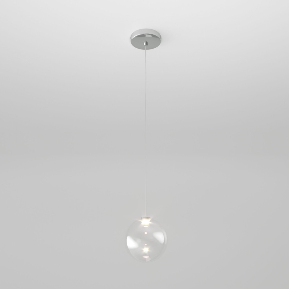 Подвесной светильник 50232/1 LED прозрачный