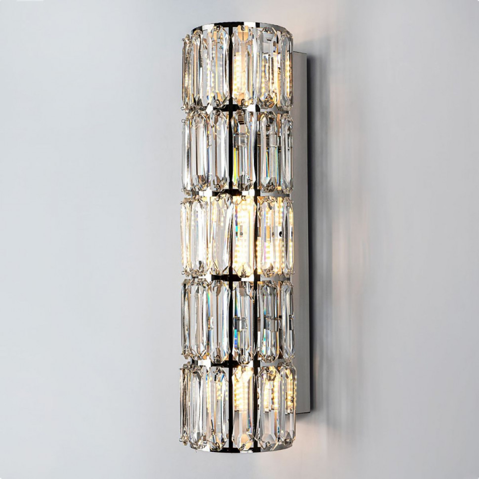 Настенный светильник Modelux ML.549.04 CR