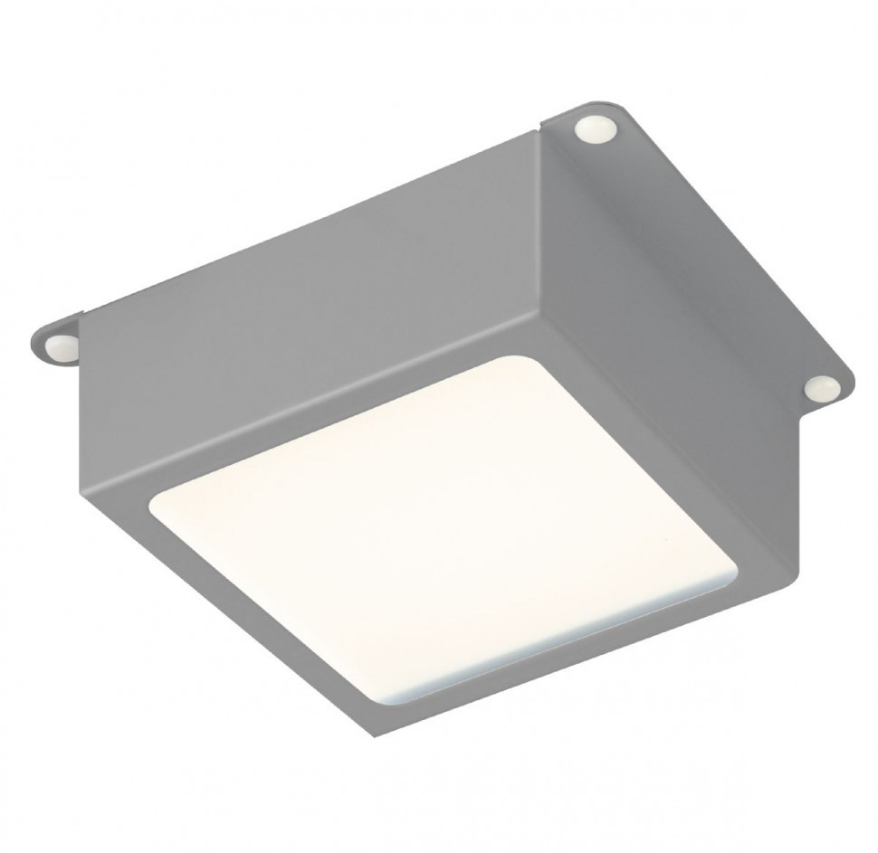 Встраиваемый светильник (комплект из 6 шт.) Эра SPO-646-3-4K-S6 Б0062991