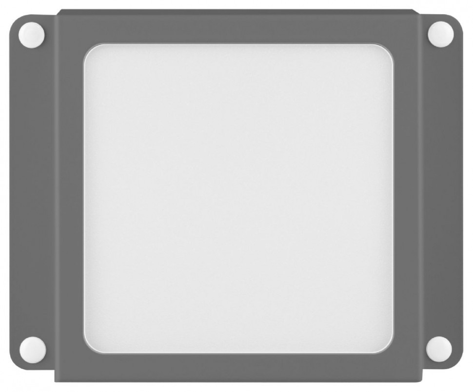 Встраиваемый светильник (комплект из 6 шт.) Эра SPO-646-3-4K-S6 Б0062991