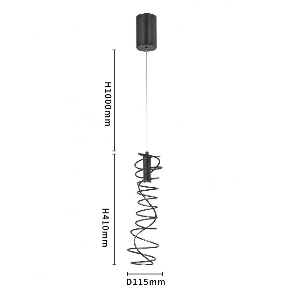 Подвесной светильник Favourite Fontes 4555-2P