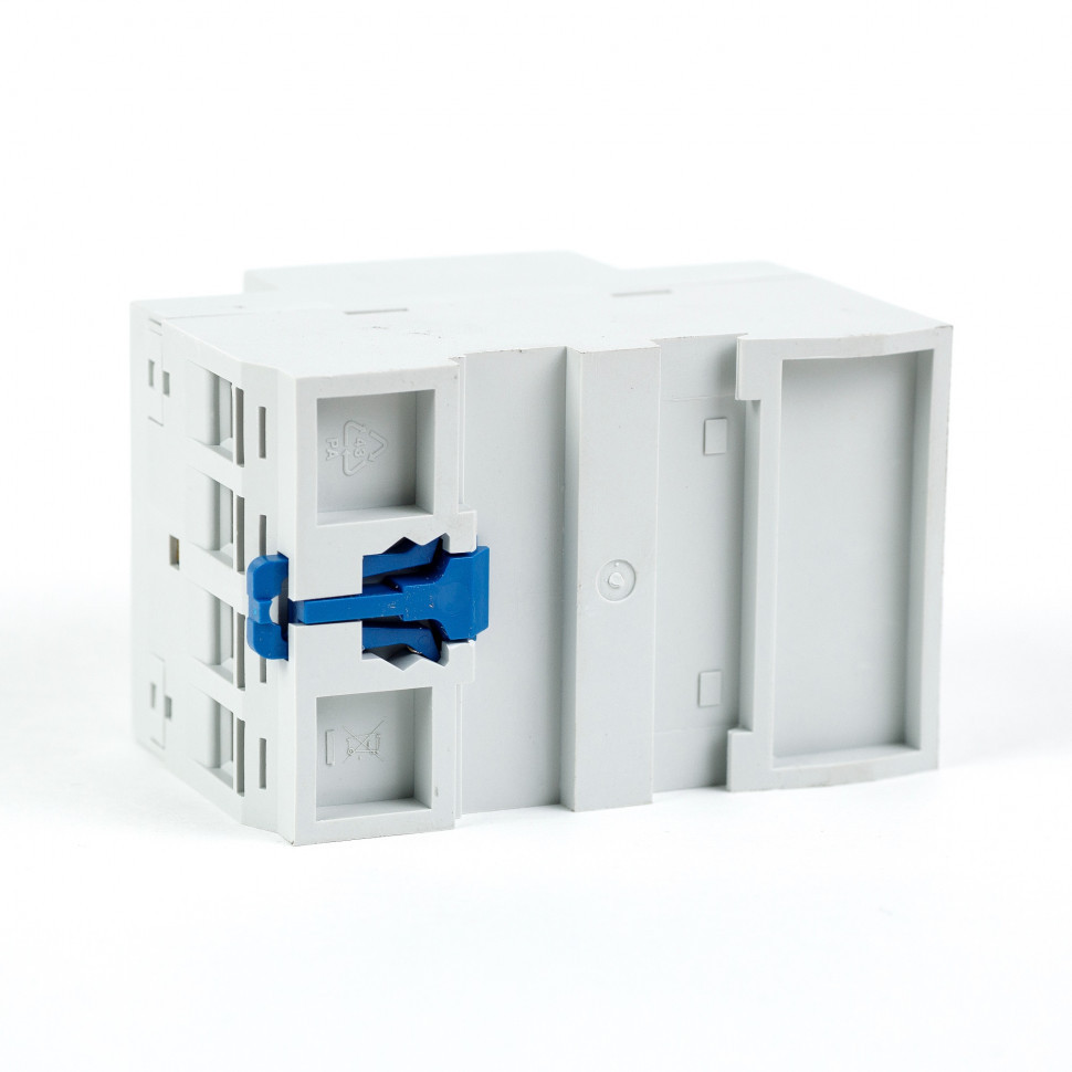 Модульный контактор CHINT NCH8-40/40 40A 4НО AC 24В/380В 50Гц 256098