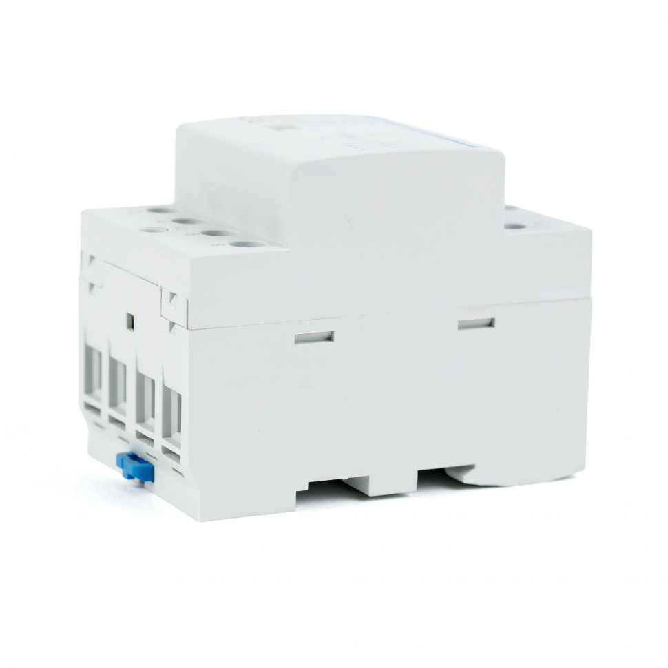 Модульный контактор CHINT NCH8-40/40 40A 4НО AC 24В/380В 50Гц 256098