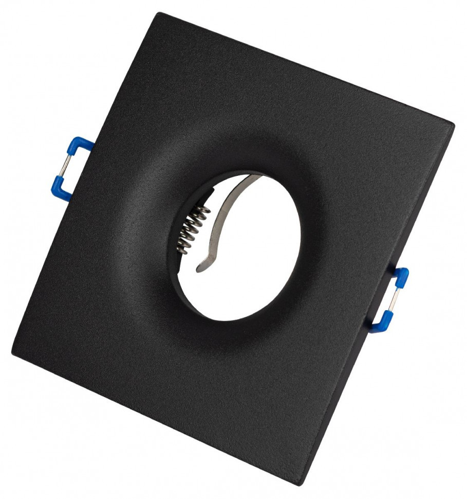 Встраиваемый светильник Эра KL104 BK Б0059794