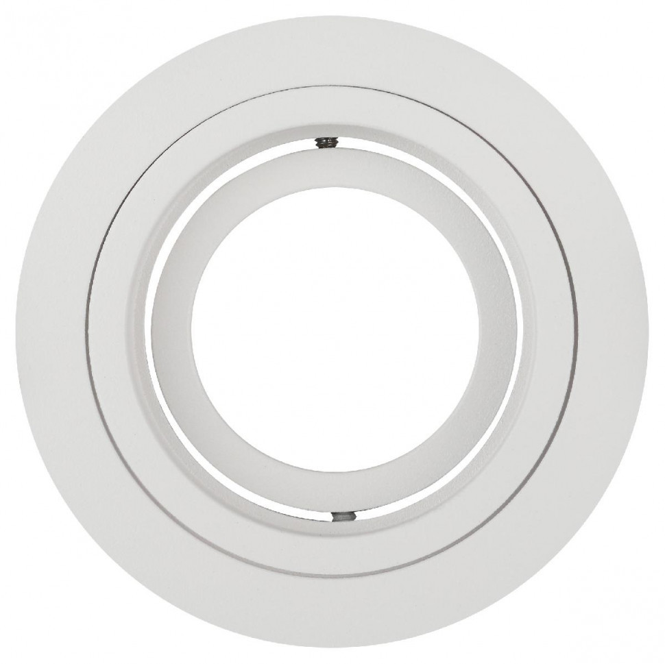 Встраиваемый светильник Эра KL84 WH Б0054346
