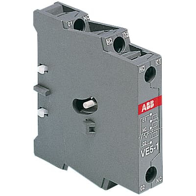 Реверсивная эл/мех блокировка VE-5-1 для А9..А40 ABB 1SBN030110R1000