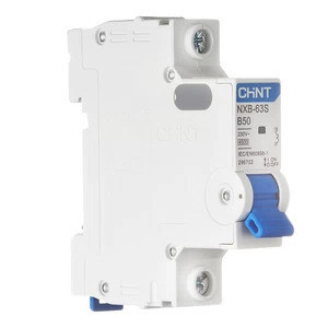 <h1>Автоматический выключатель CHINT NXB-63S 1P 50А характеристика B: технические характеристики</h1> <h2>Технические характеристики</h2> <h3>Основные параметры устройства</h3> <h2>Особенности модели</h2> <h3>Преимущества выключателя</h3> <h2>Сферы применения</h2> <h3>Области использования</h3> <h2>Инструкция по установке</h2> <h3>Монтаж и эксплуатация</h3> 