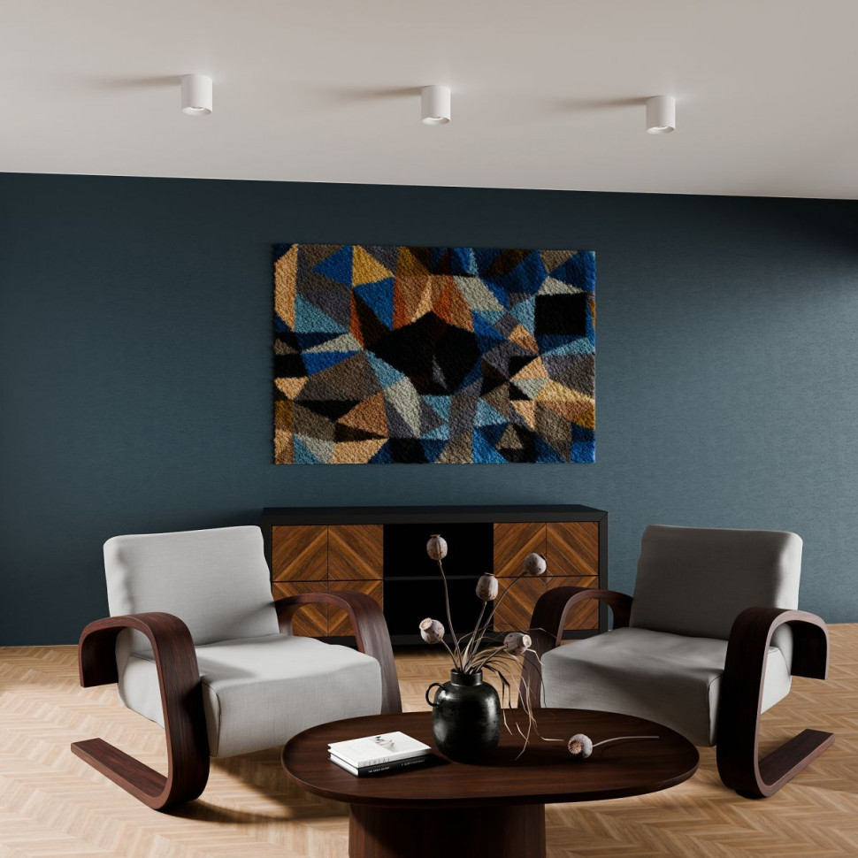 Накладной светильник Lightera Shamrock LE201CL-1WB