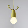 Подвесной светильник ImperiumLoft Deer 178110-26
