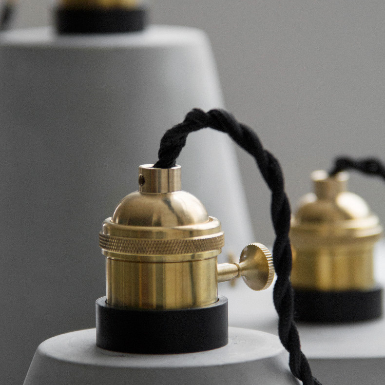 Подвесной светильник ImperiumLoft Industry 181044-26