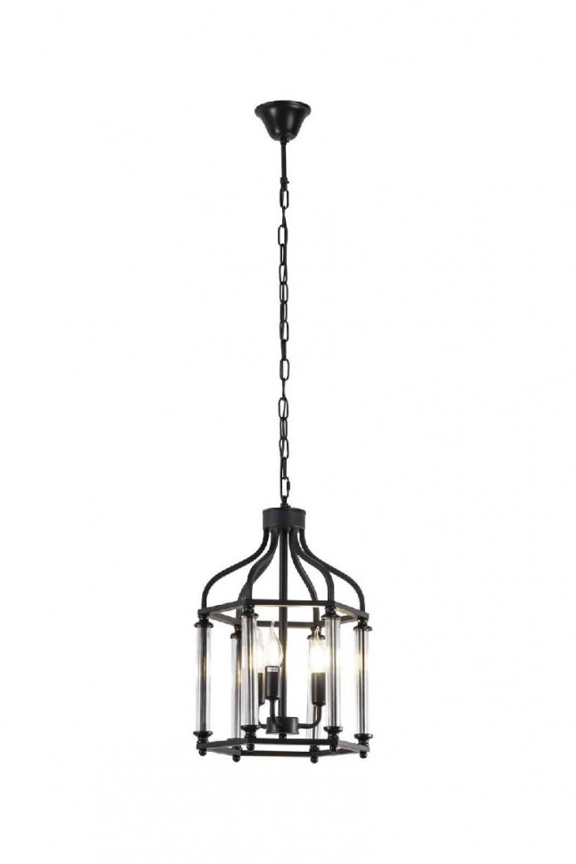 Подвесной светильник AM Group AM277-3BK