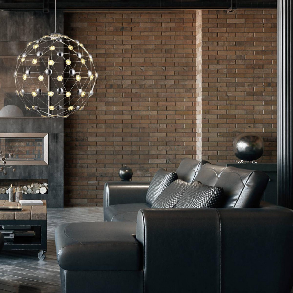 Подвесной светодиодный светильник Divinare 1610/02 SP-60