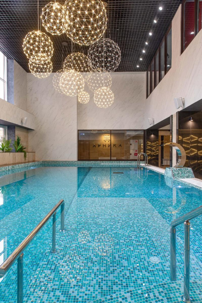 Подвесной светодиодный светильник Divinare 1610/02 SP-60