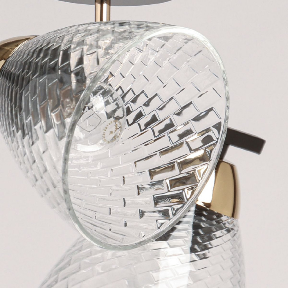 Потолочный светильник De Markt Дэла 635017402