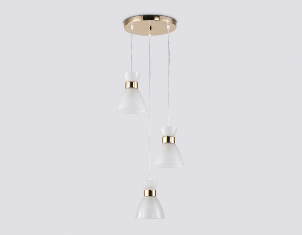 Подвесной светильник Ambrella Light Loft Traditional TR3402